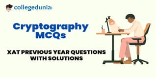 XAT Cryptography MCQs with Solutions: Practice XAT Previous Year Questions (PYQs)
